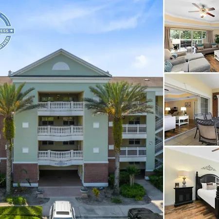 Spectacular Villa Escape In Orlando6642